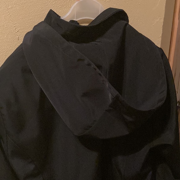 Calvin Klein Removable Hoodie Jacket - Picture 5 of 13